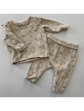 6m H&M Floral Set